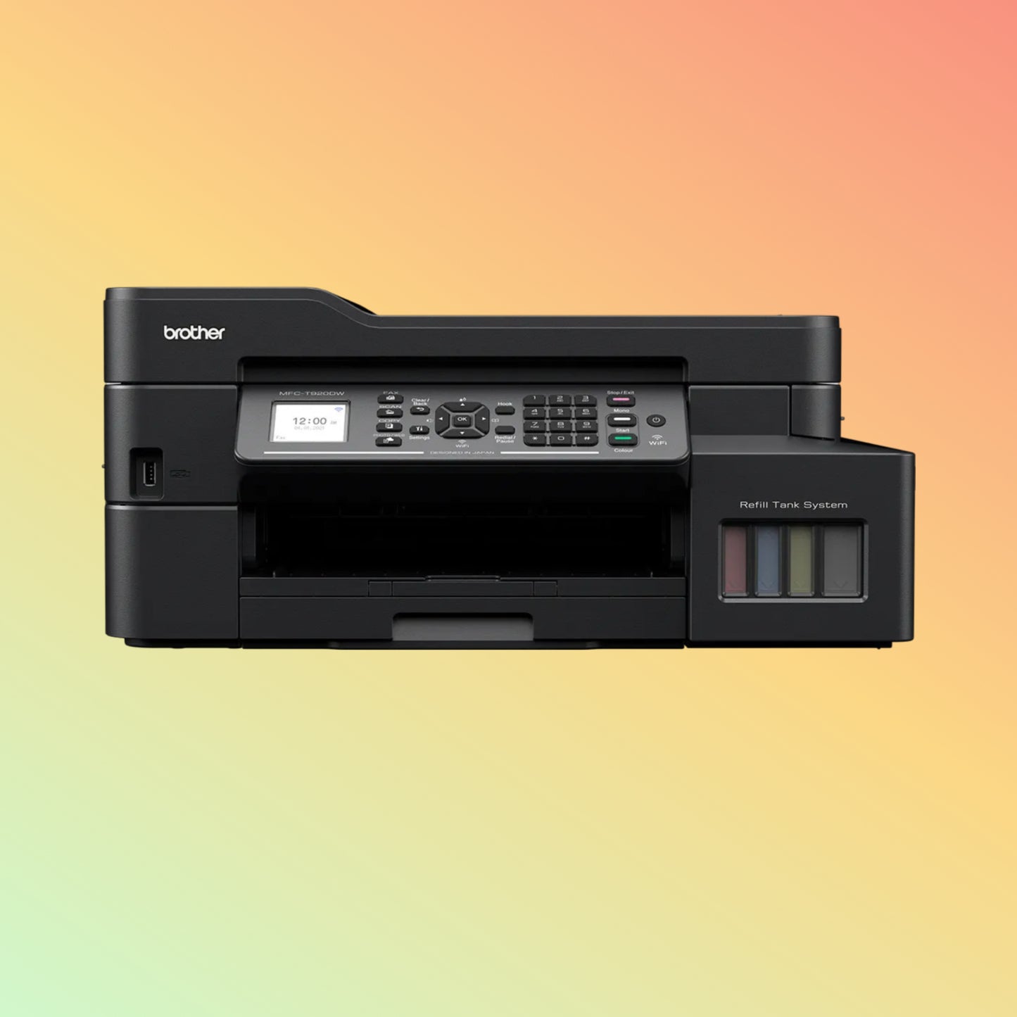 brother MFC-T920DW Ink Tank Printer