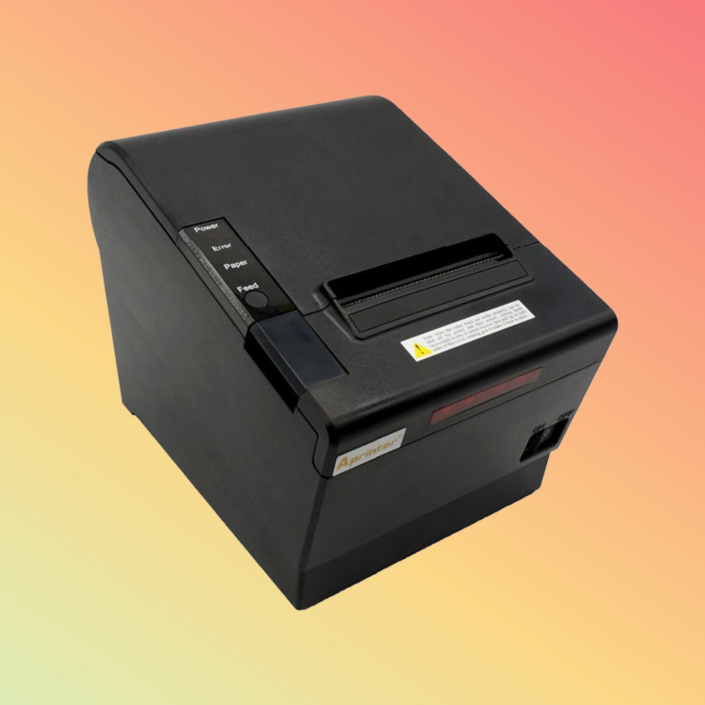 80mm Thermal Receipt Printer-RP32