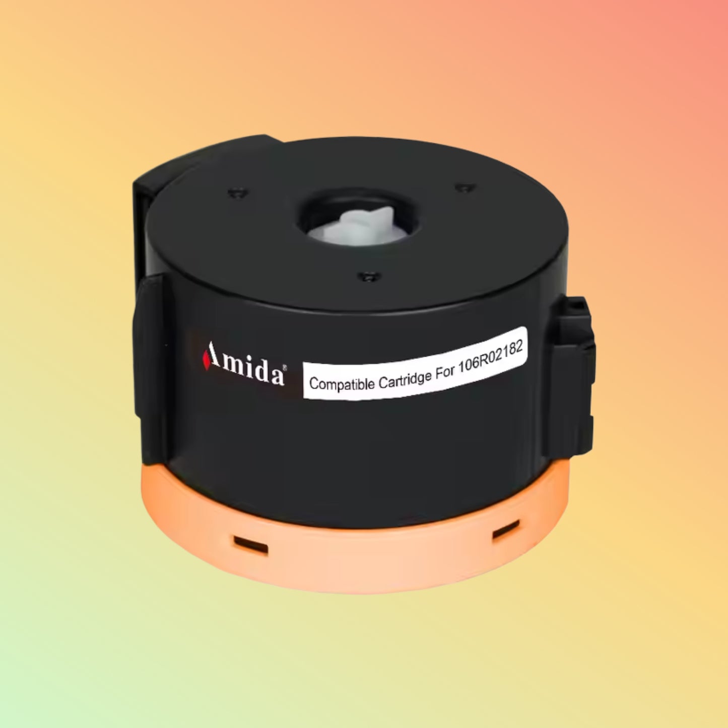 Amida Toner Cartridge 106R02182 Compatible for 3010/3040/3045 Printer