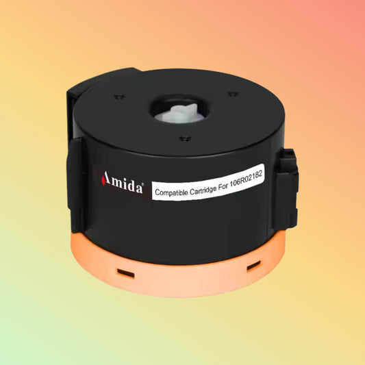 Amida Toner Cartridge 106R02182 Compatible for 3010/3040/3045 Printer