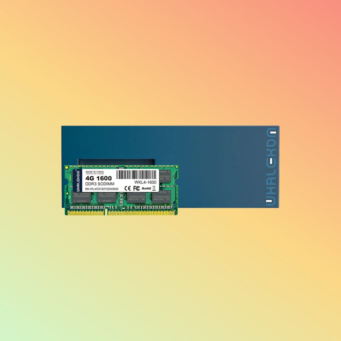 Whalekom WKL4 – DDR3 4GB 1600MHz RAM
