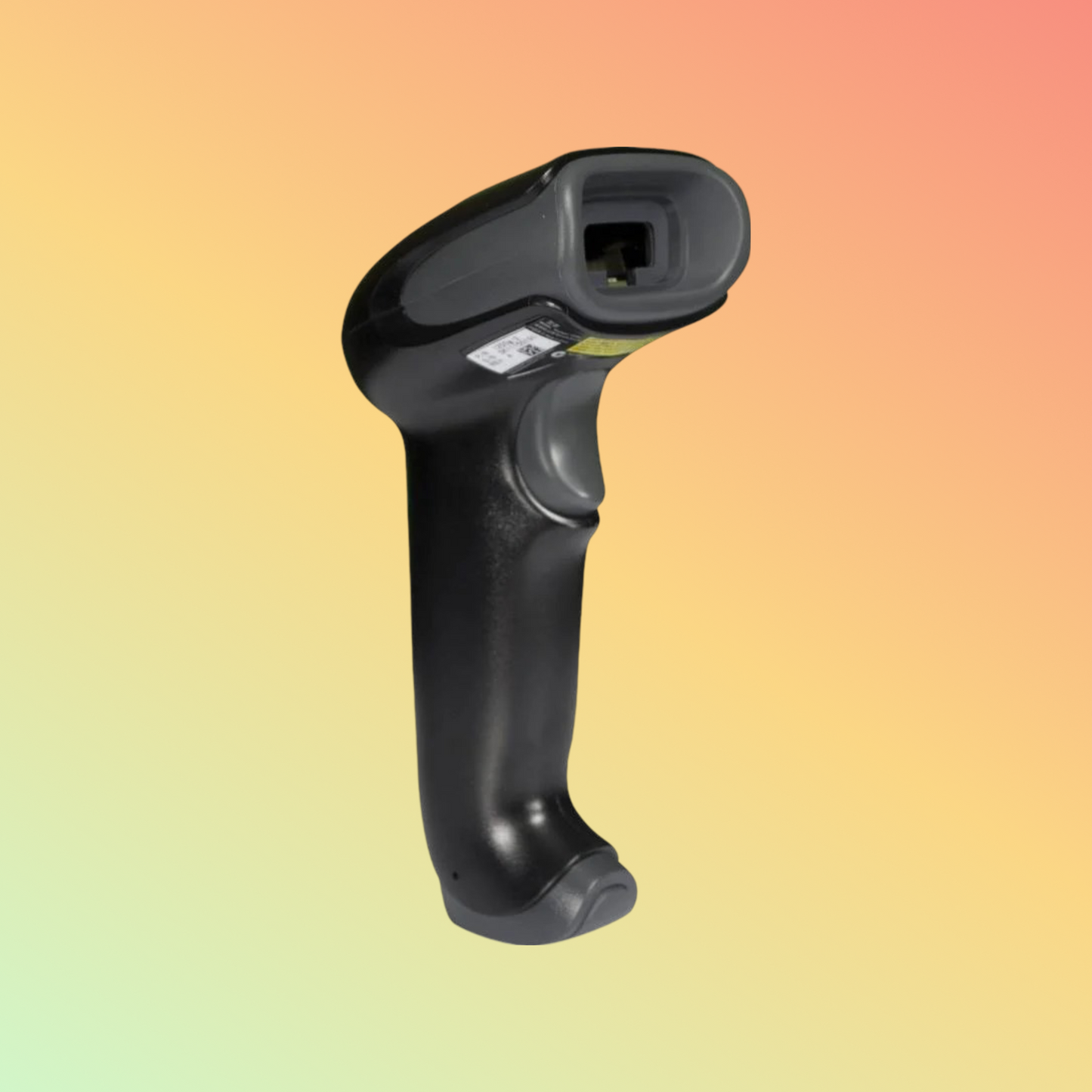 Honeywell 1250g Barcode Scanner With Stand - 1250g-2usb-1