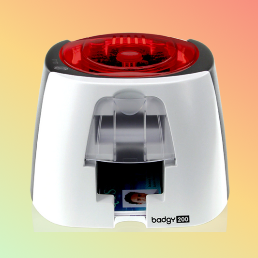 Evolis Badgy 200 Card Printer
