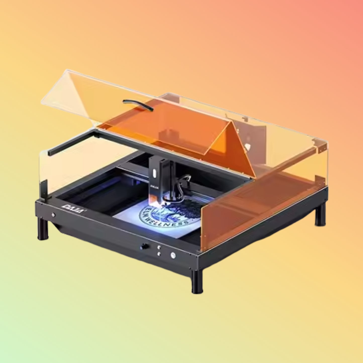 DAJA D5 Pro 10W Laser Cutter & Engraver with Auto Focus