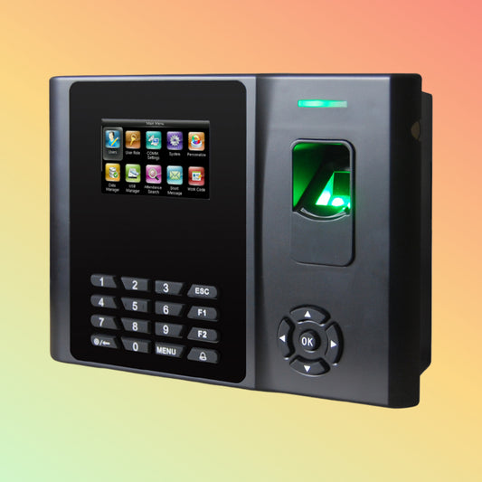 Granding GT210 Palm & Fingerprint T&A