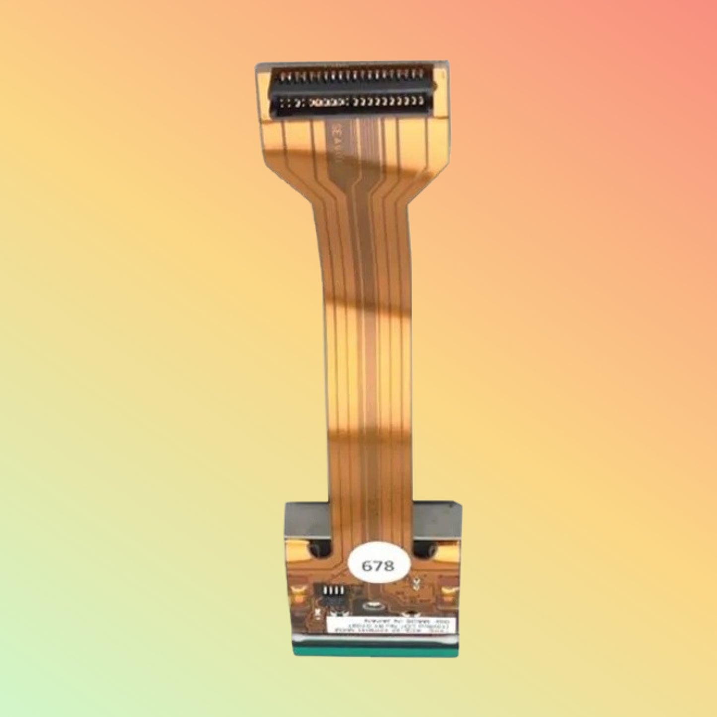 Original Printhead Markem SmartDate X40-32mm 10053340/1005540