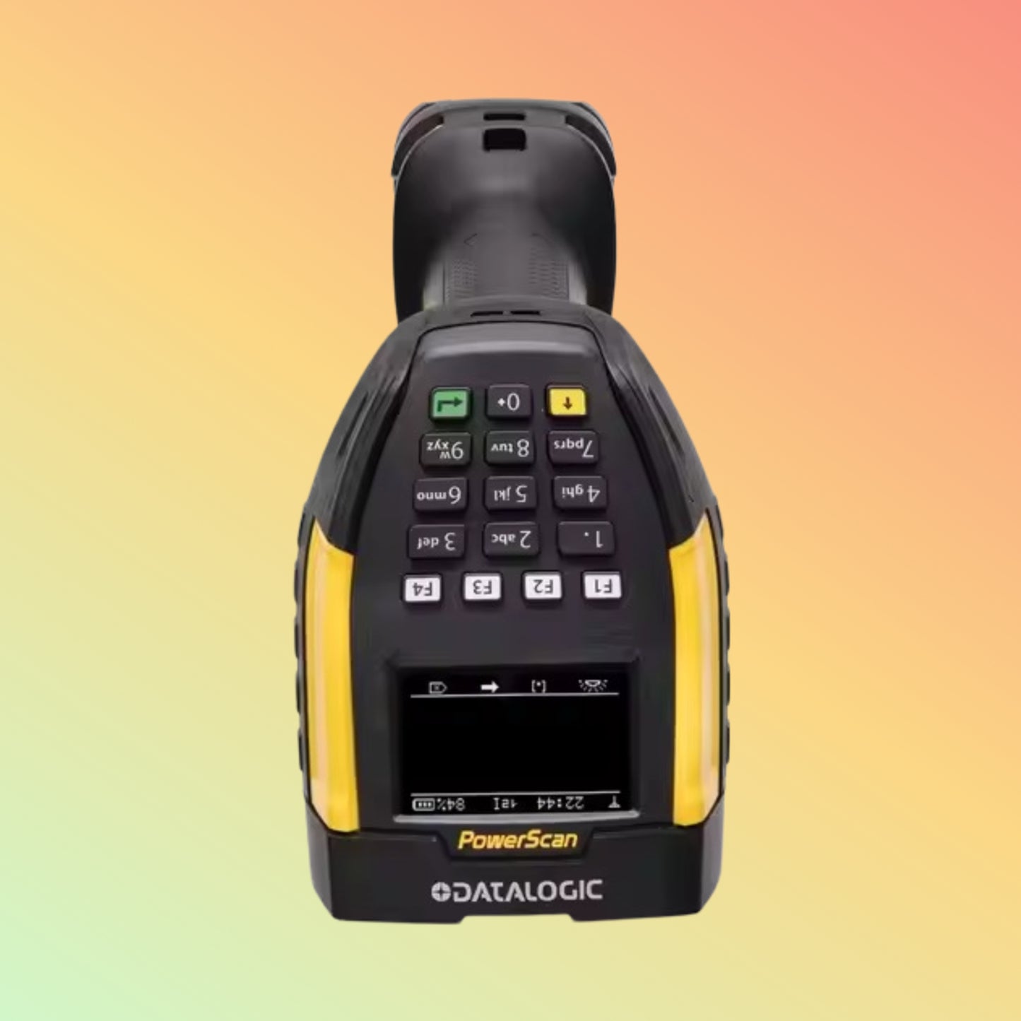 Datalogic PowerScan PBT9600-USB Interface Omni-directional 2D Handheld Laser Scanner