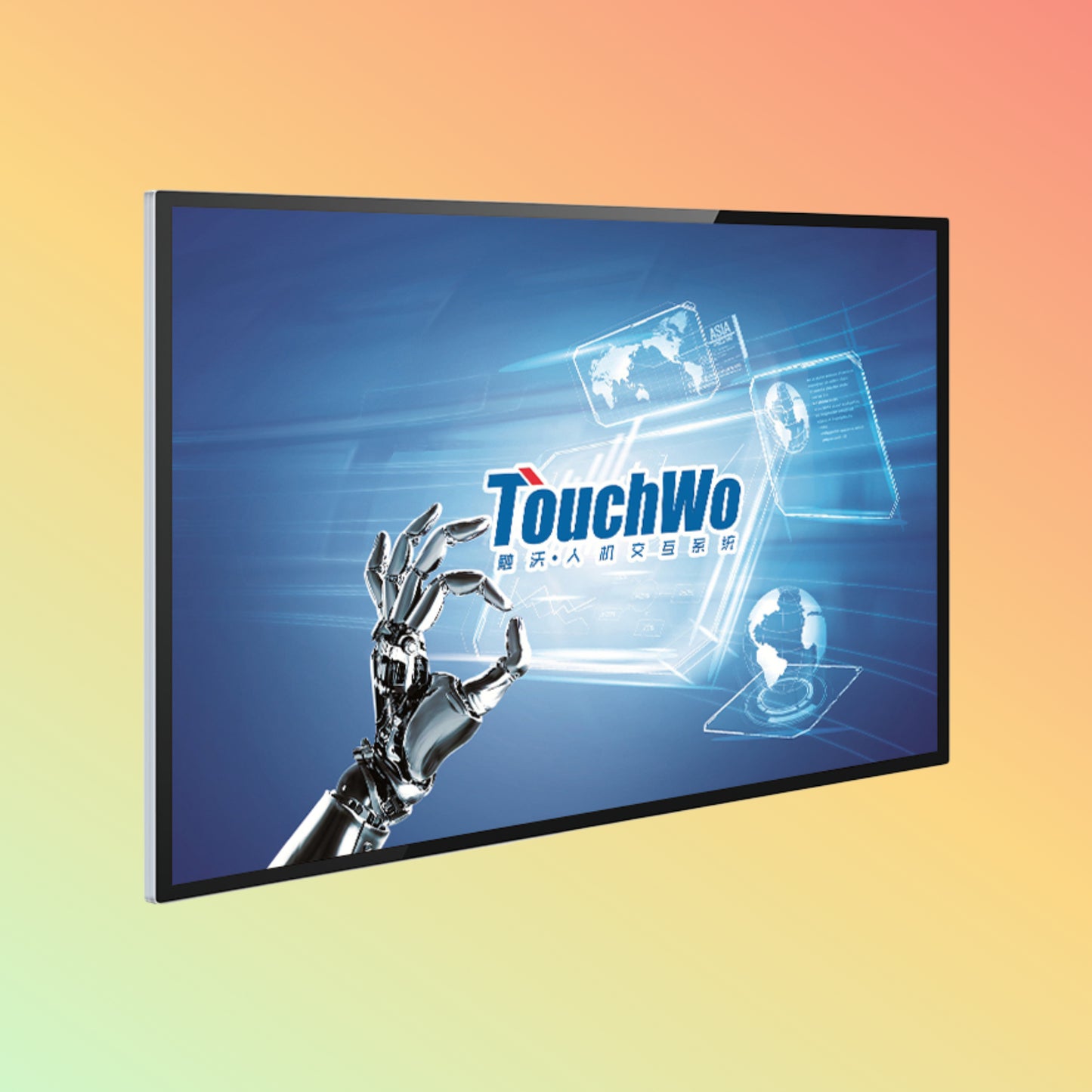 Touchwo HD656 5″ Touch Monitor