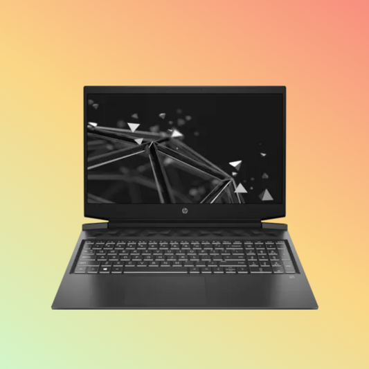 HP PAVILION 16T-A000 Gaming Laptop - 10th Gen i5-10300H, 8GB, 1TB HDD, NVIDIA GeForce GTX 1650Ti 4GB, 16.1" FHD