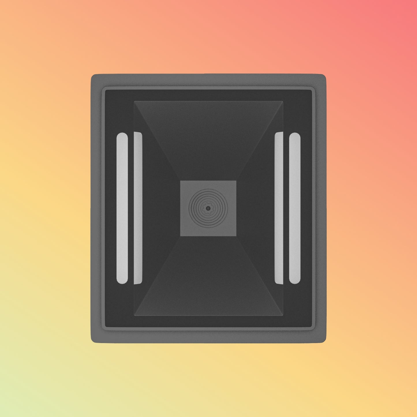 HENEX H30 Fixed 2D Barcode Scanner