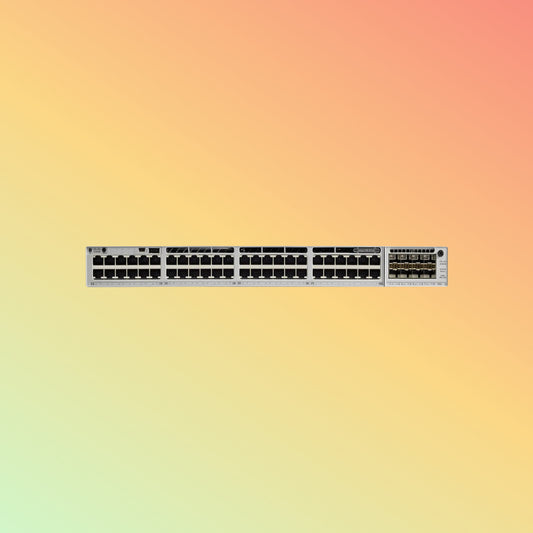 CISCO Catalyst C9300 – 256Gbps, 48xRJ45, Managed Switch