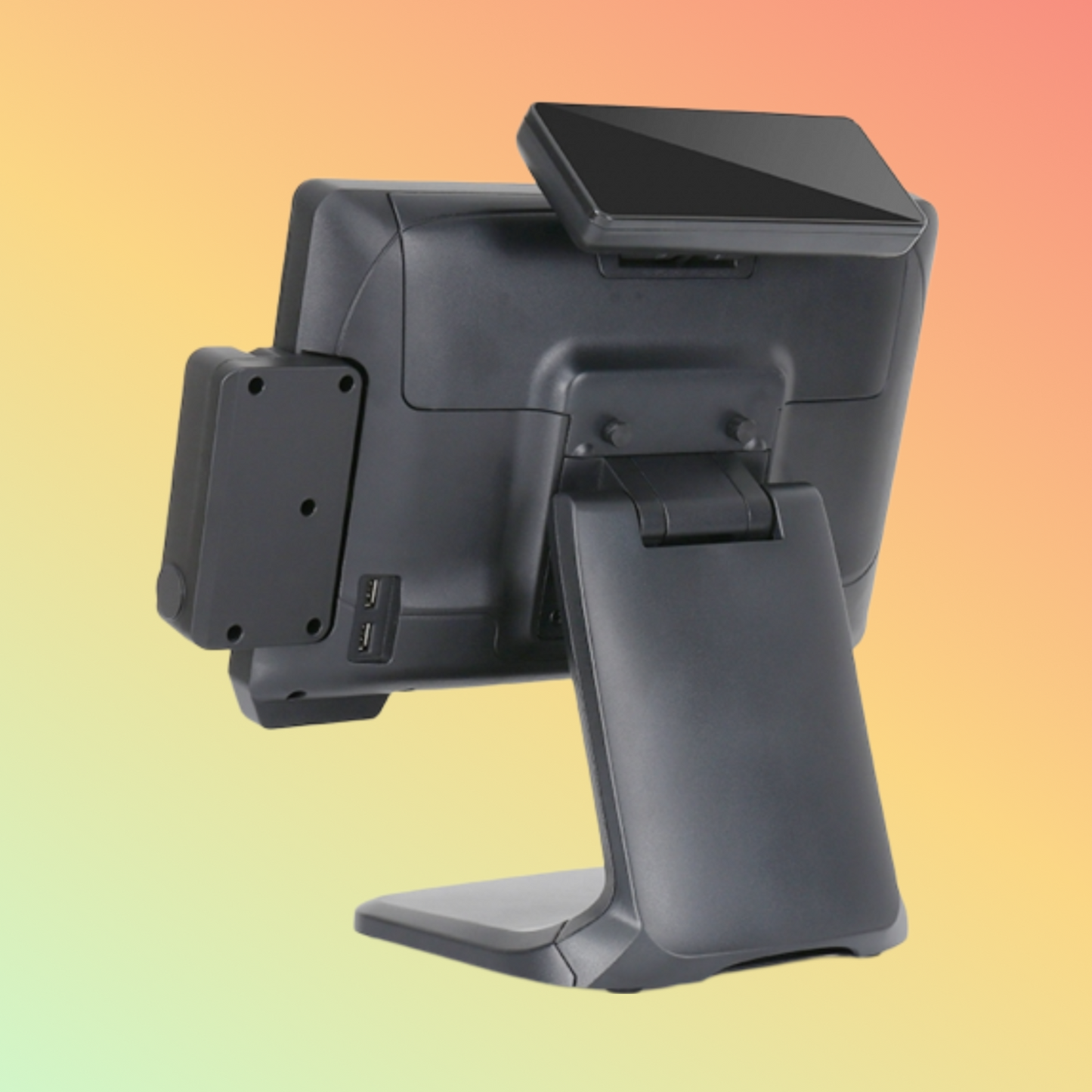 Matsuda 15.6inch POS 10 Points Capacitive