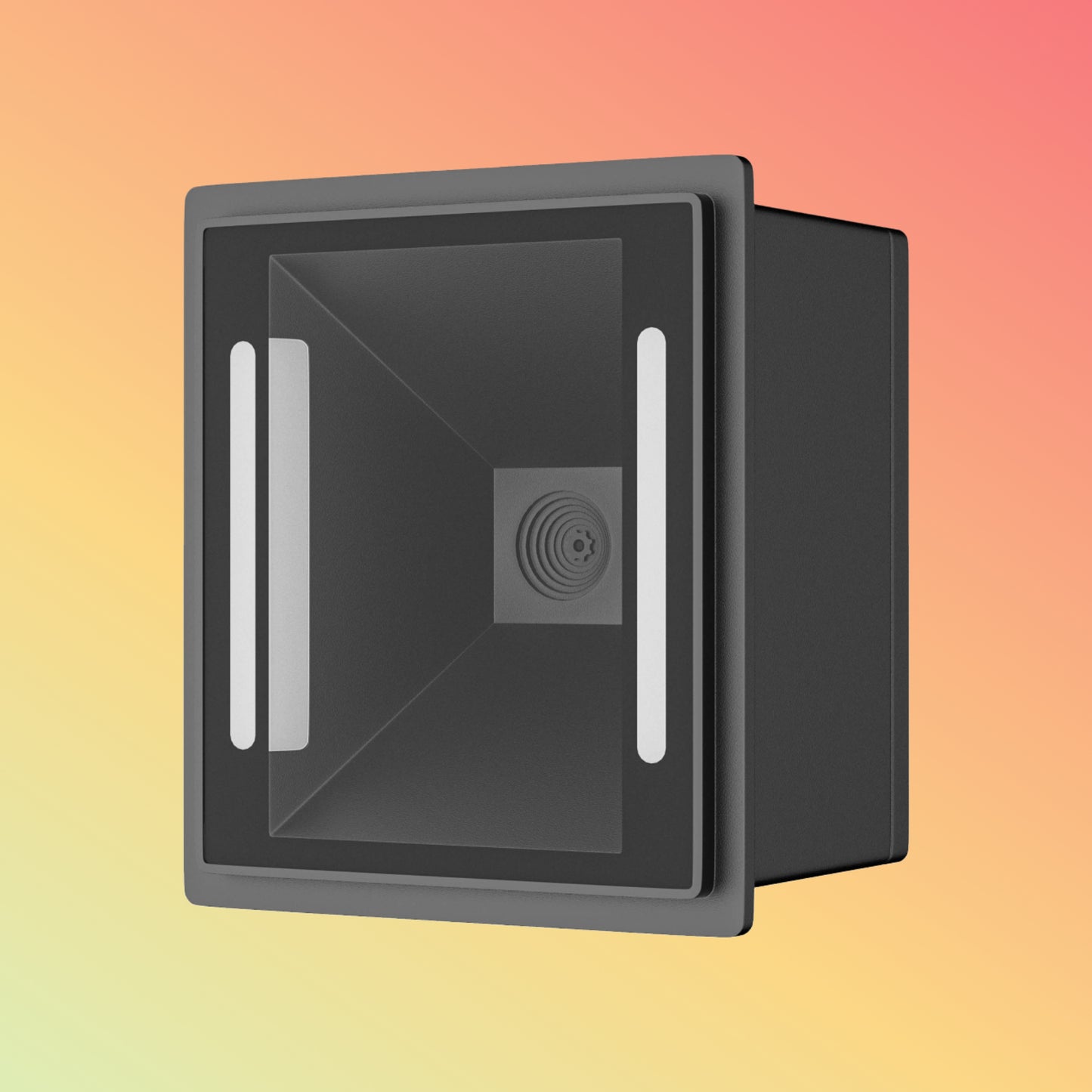 HENEX H30 Fixed 2D Barcode Scanner