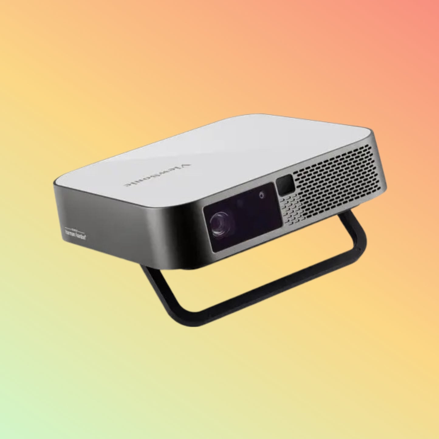 ViewSonic M2e LED Projector - 16:9 Aspect Ratio, (1920 x 1080 FHD) Native Resolution, 1000 Lumen