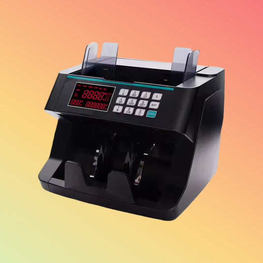 UNION 0734 Euro USD Money Machine Pakistan Bill Counter Money Counting Machine With Image Detection