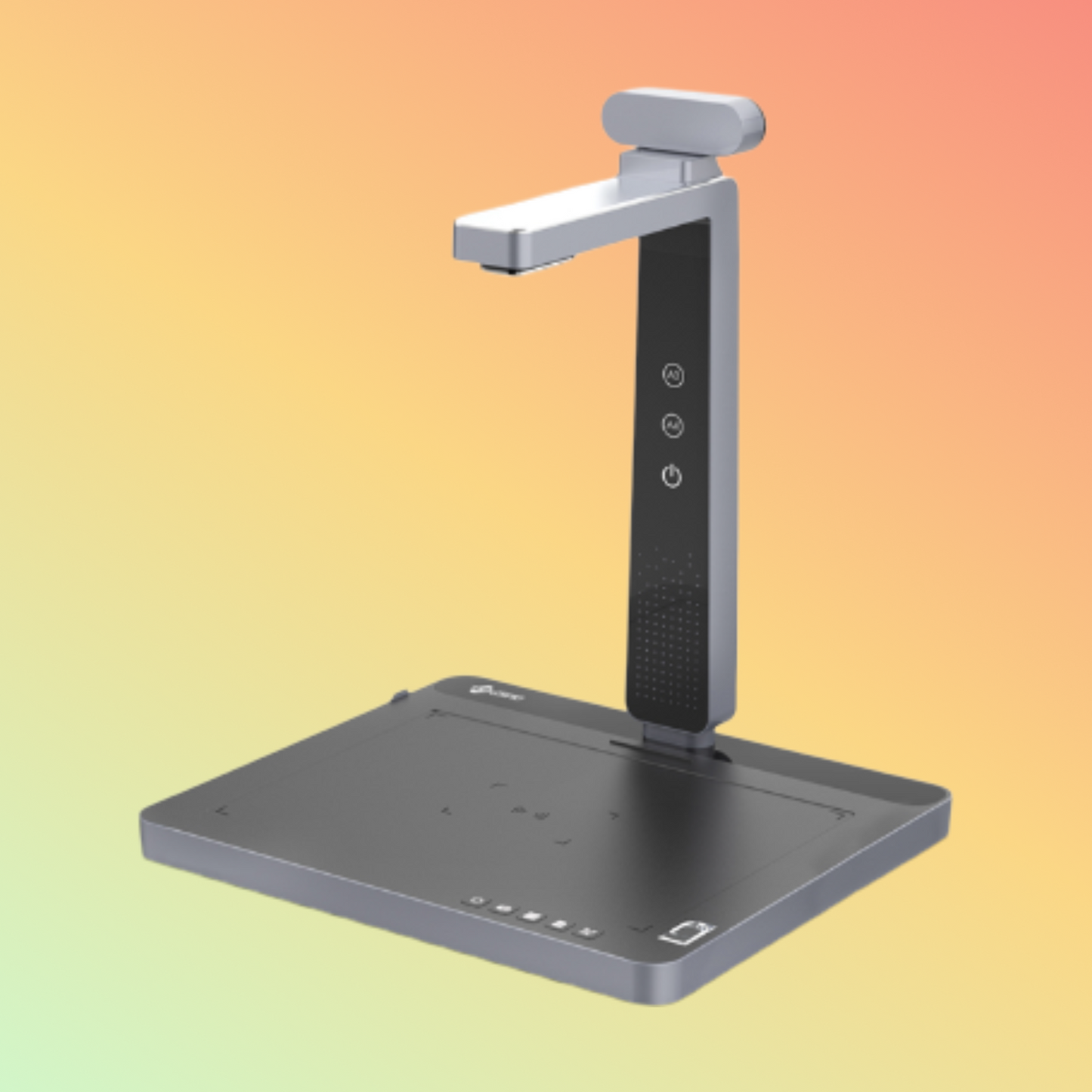 Joy Using  All-in-one Document Scanner DC100