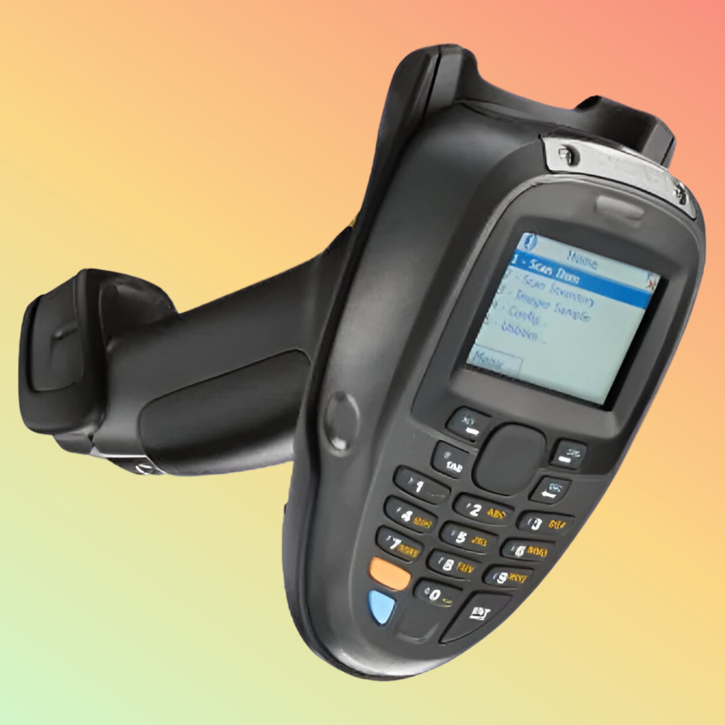 Zebra MT20xx Handheld Mobile Computer