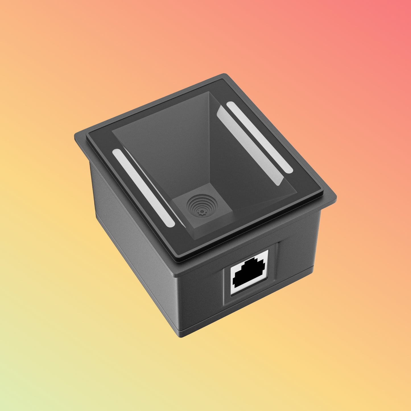 HENEX H30 Fixed 2D Barcode Scanner