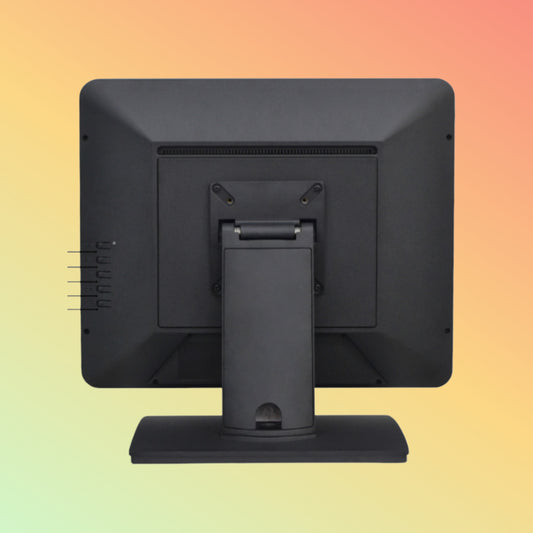 ALWAYPOS Multi-Point Touch Panel, Bezel-Free Design