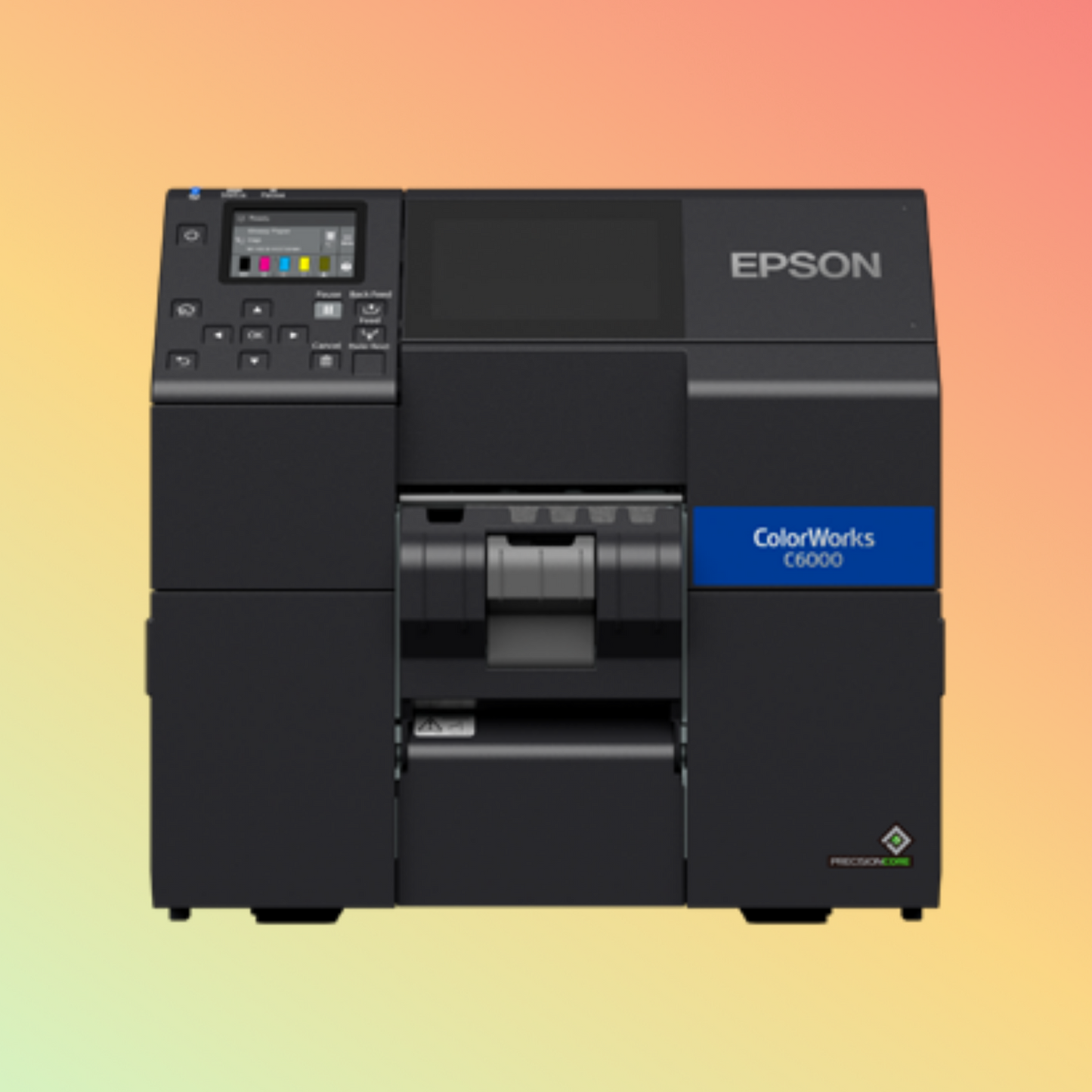 Epson ColorWorks C6550P Peel-and-Present Colour Label Printer