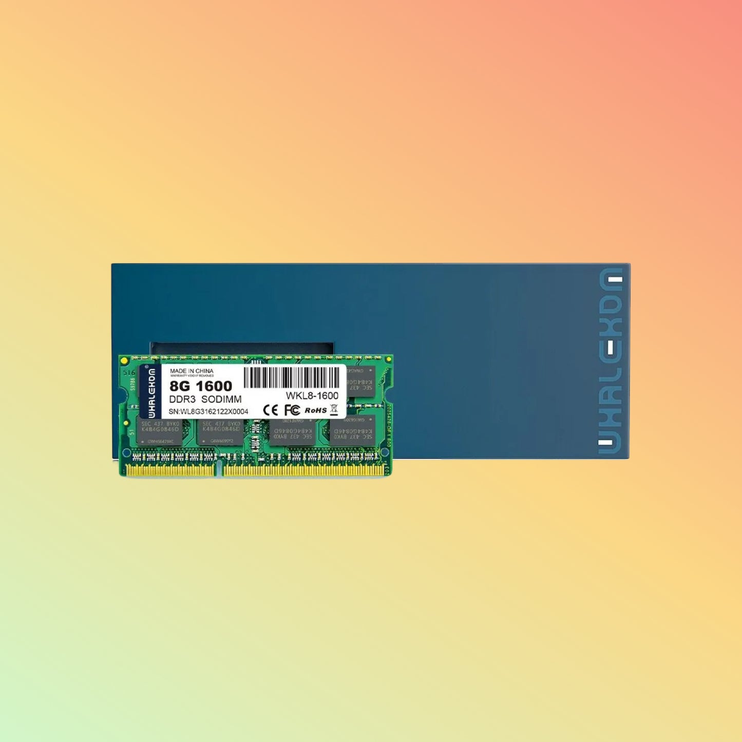 Whalekom WKL8 – DDR3 8GB 1333MHz RAM
