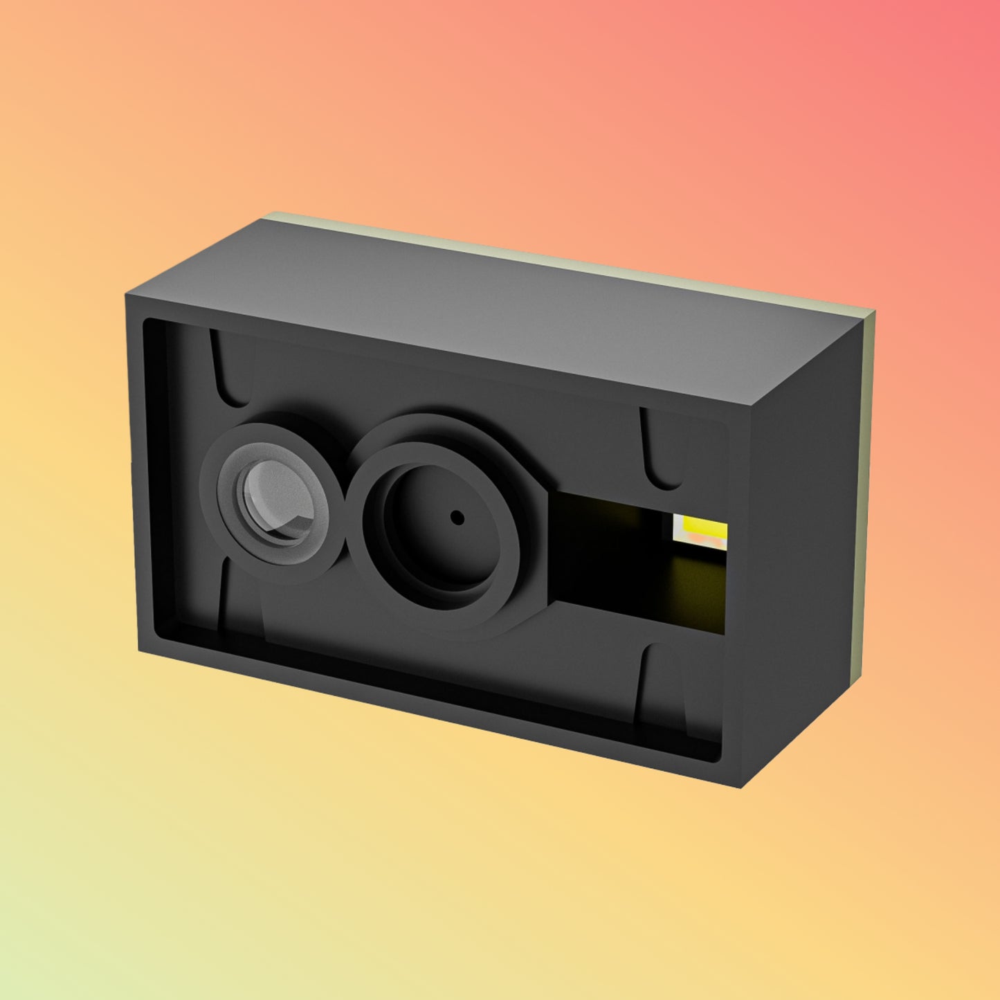 HENEX H1210 2D Scan Egine Module