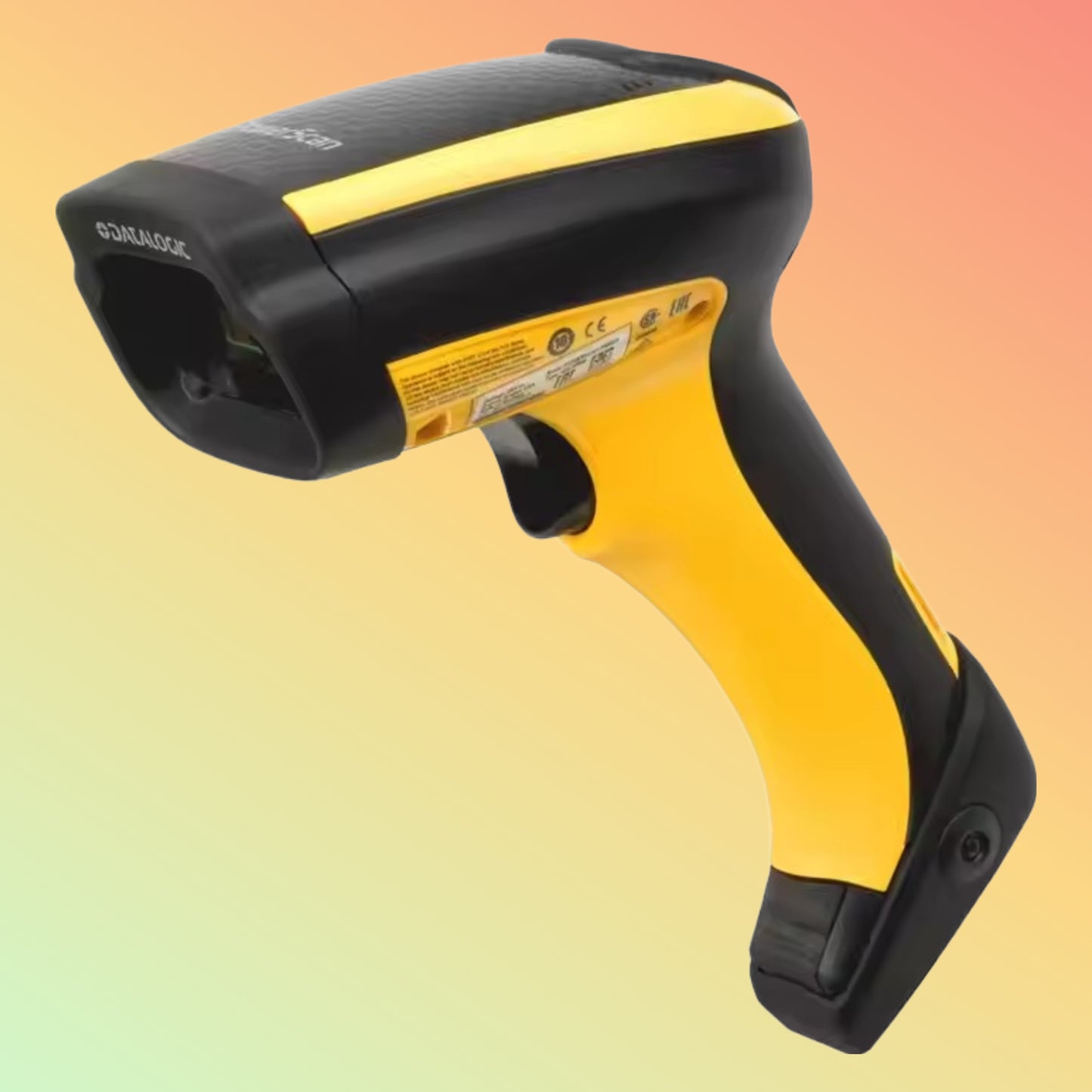 Datalogic PowerScan PBT9100-Industrial USB 2D Barcode Scanner