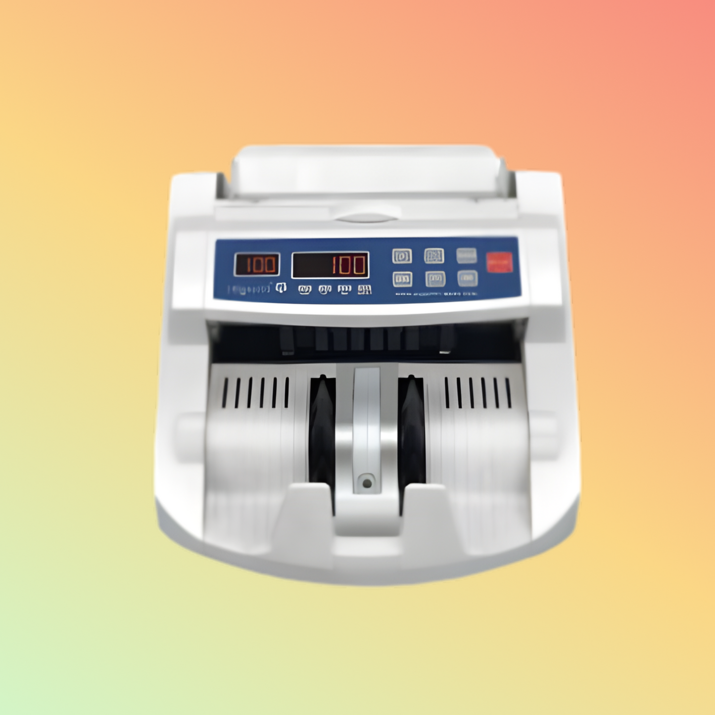 Nigachi Nc-600 Currency Counting Machine With Ultraviolet And Magnetic Sensors