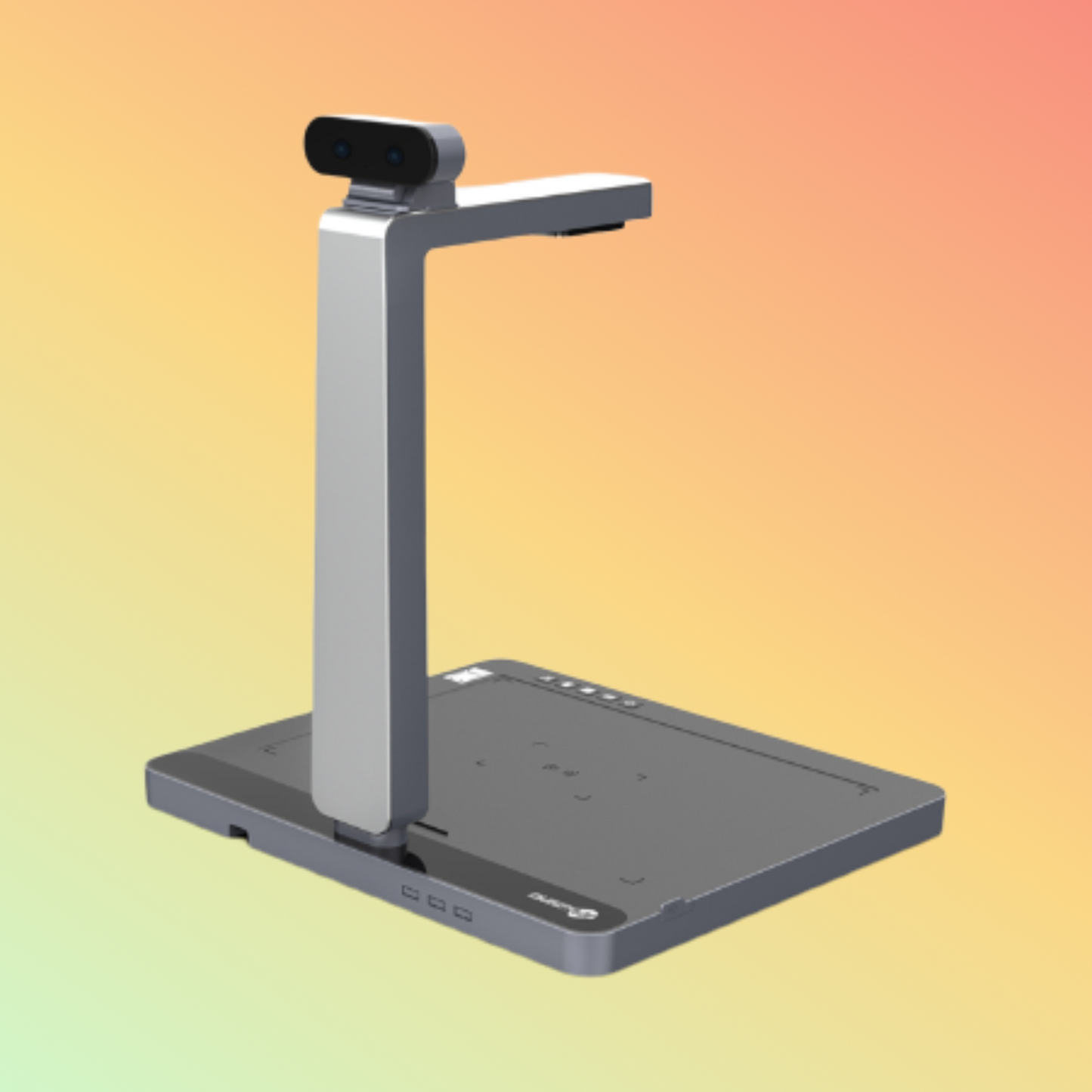 Joy Using  All-in-one Document Scanner DC100