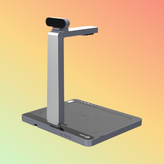 Joy Using  All-in-one Document Scanner DC100