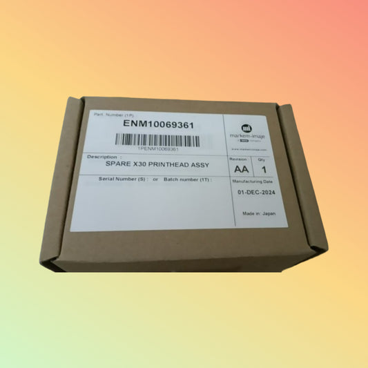Original Printhead Markem Imaje X30 32mm ENM10069361