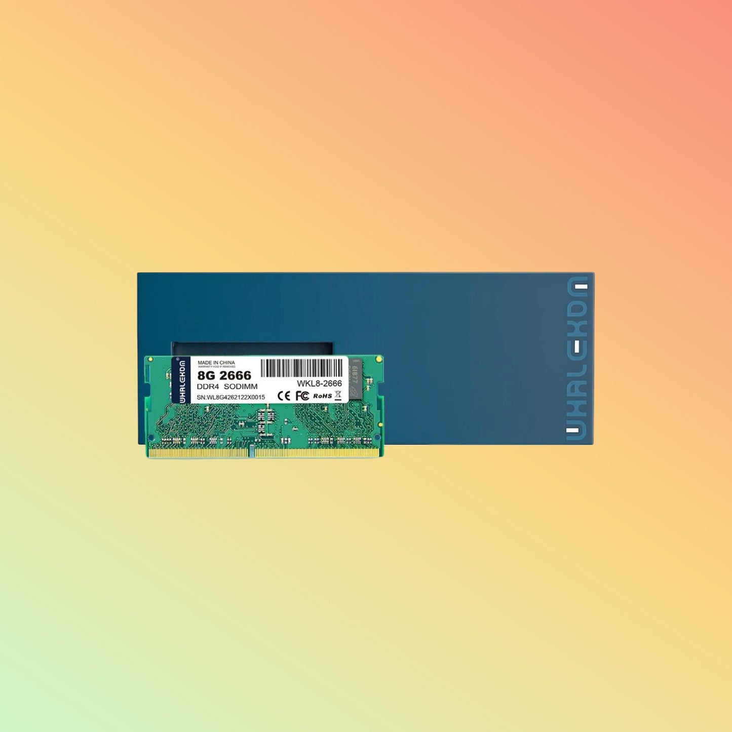Whalekom WKL8- DDR4 8GB 3200MHz RAM