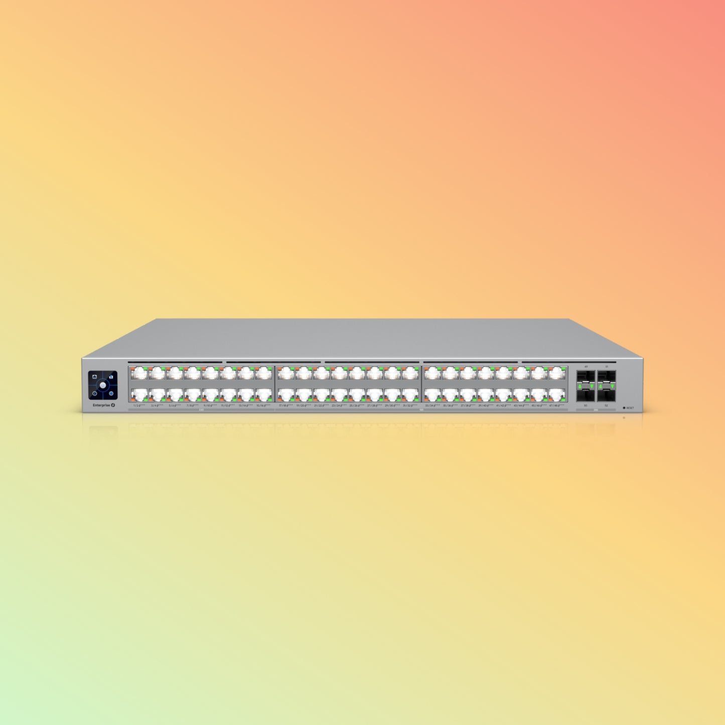 UniFi Enterprise Campus 48 PoE (ECS-48-PoE)