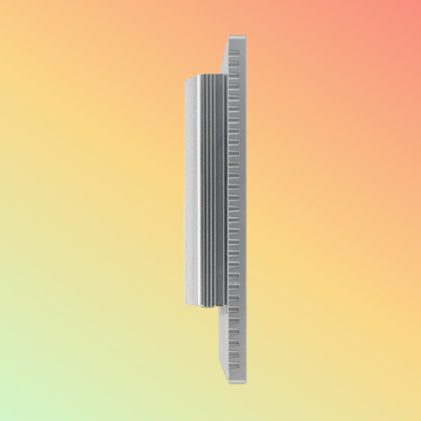 ALWAYPOS: Industrial PCAP touchscreen with mainboard design