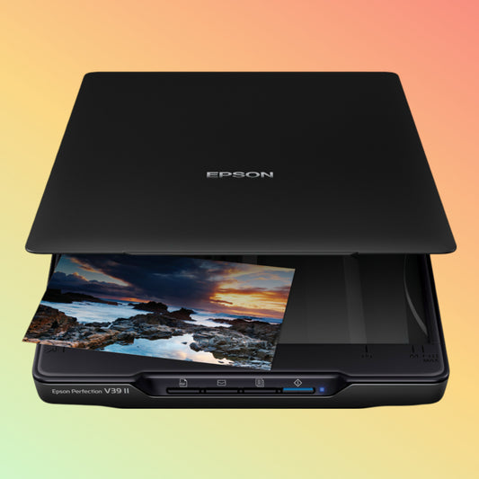 Epson Perfection V39II Flatbed Scanner