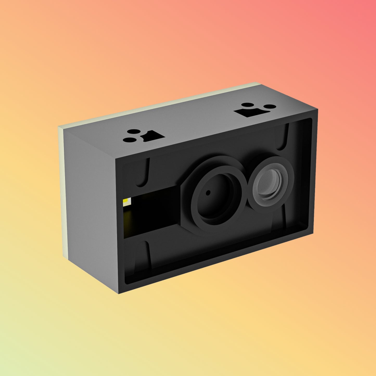 HENEX H1210 2D Scan Egine Module