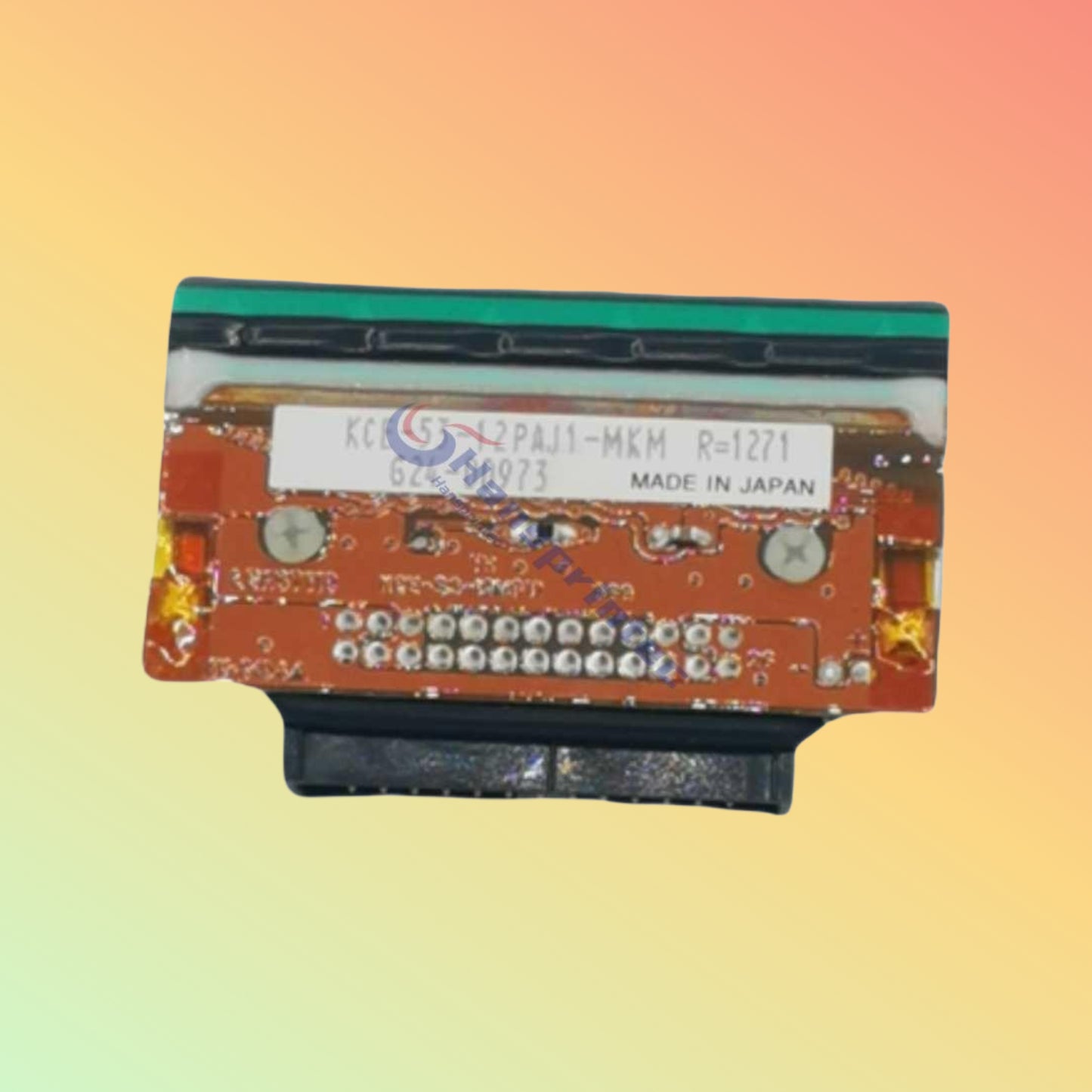 Printhead 34986BA-E For SmartDate 2, 3, 5 (53mm) - KCE-53-12PAJ1-MKM