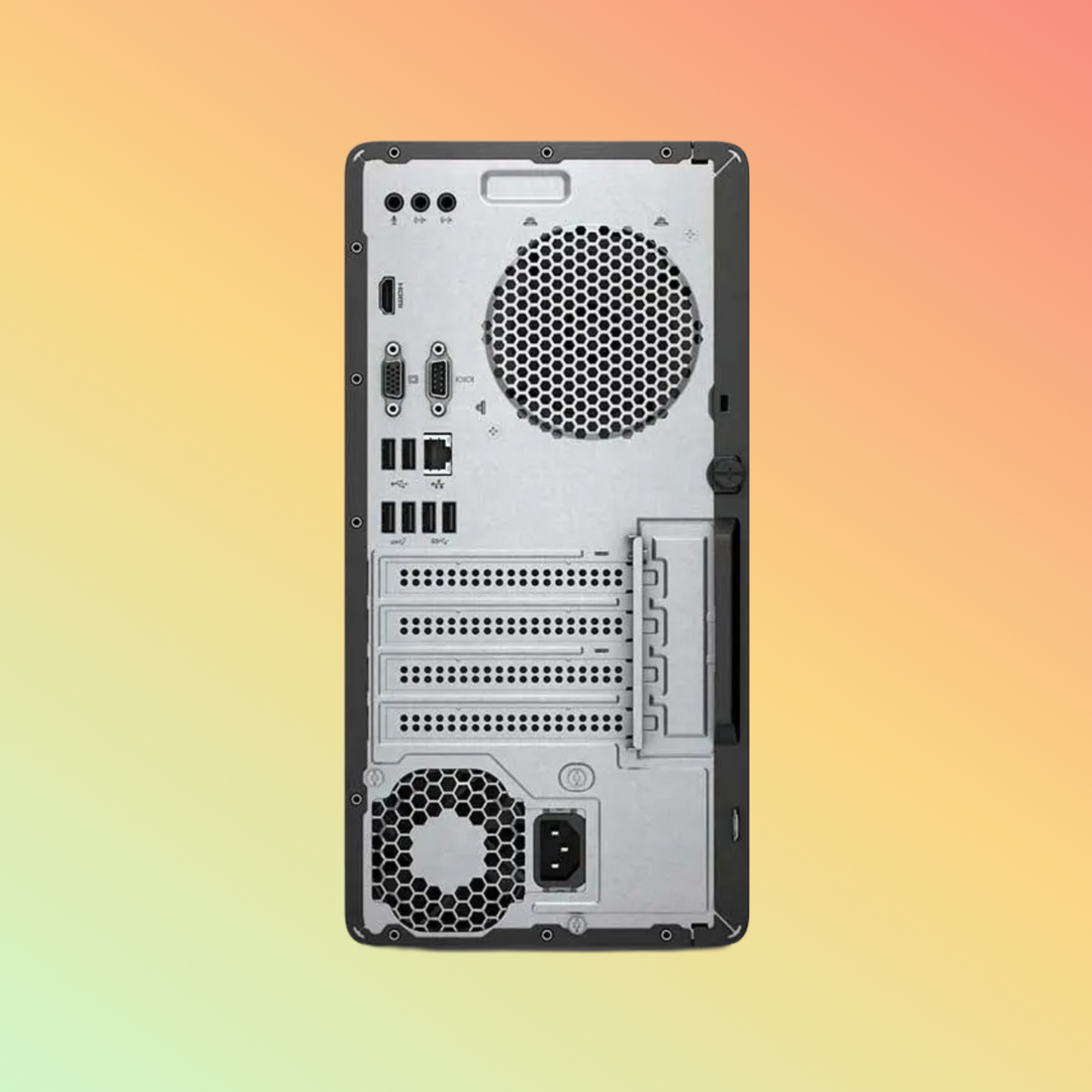 HP 290 G4 MT Desktop - 10th Gen i3-10100, 4GB, 1TB HDD