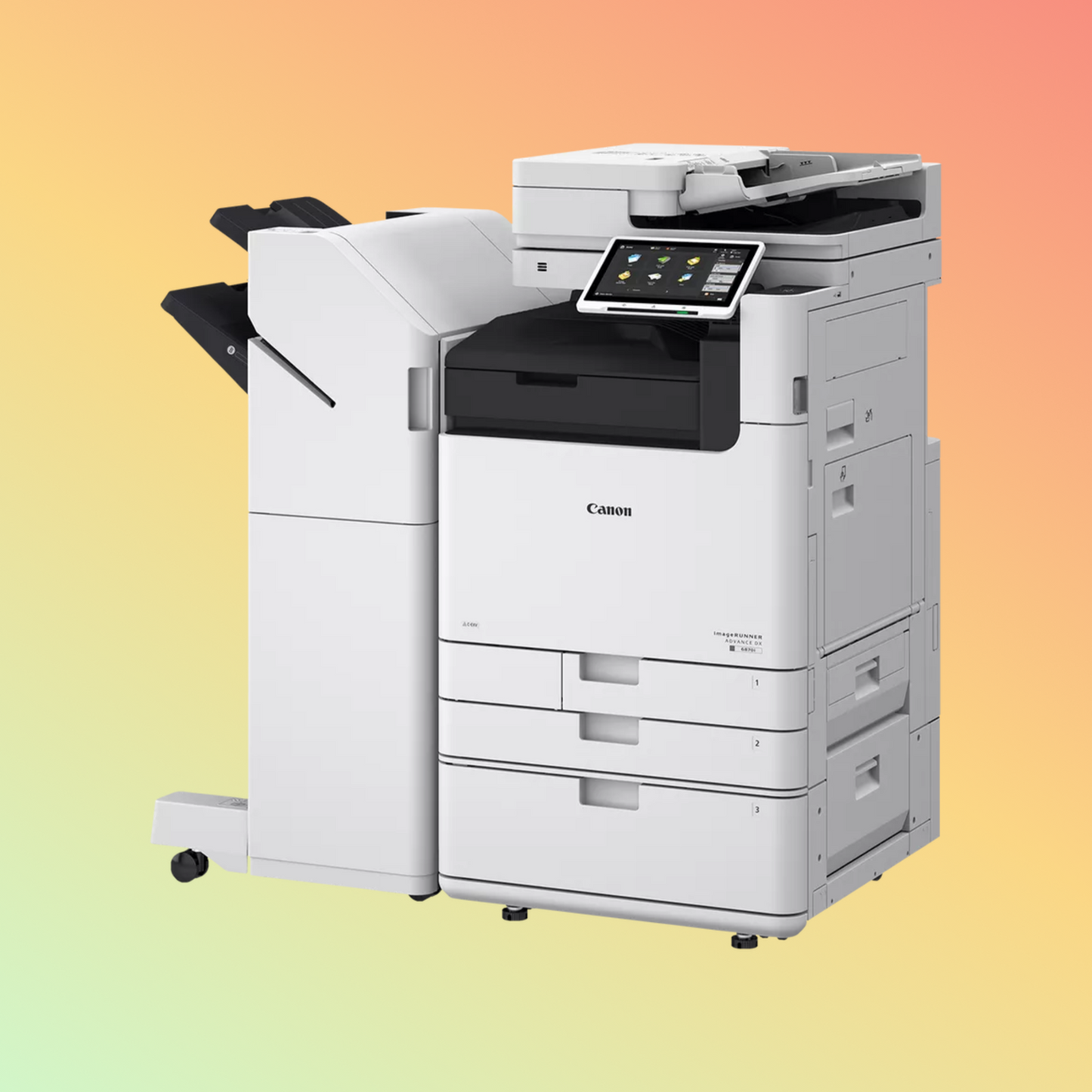 Canon imageRUNNER ADVANCE DX 6800 Series