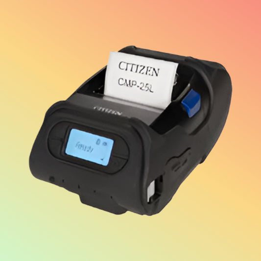 Citizen CMP-25L Portable 2″ Label Printer