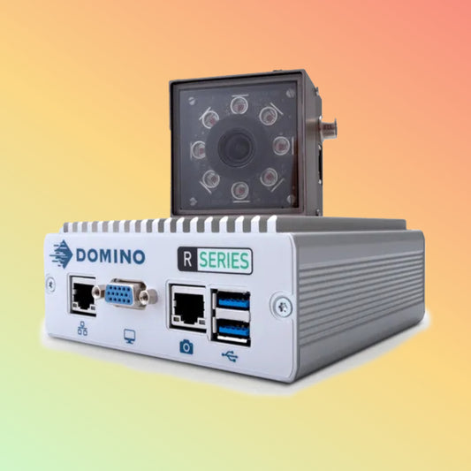 Domino R-Series  R150, R350, R550