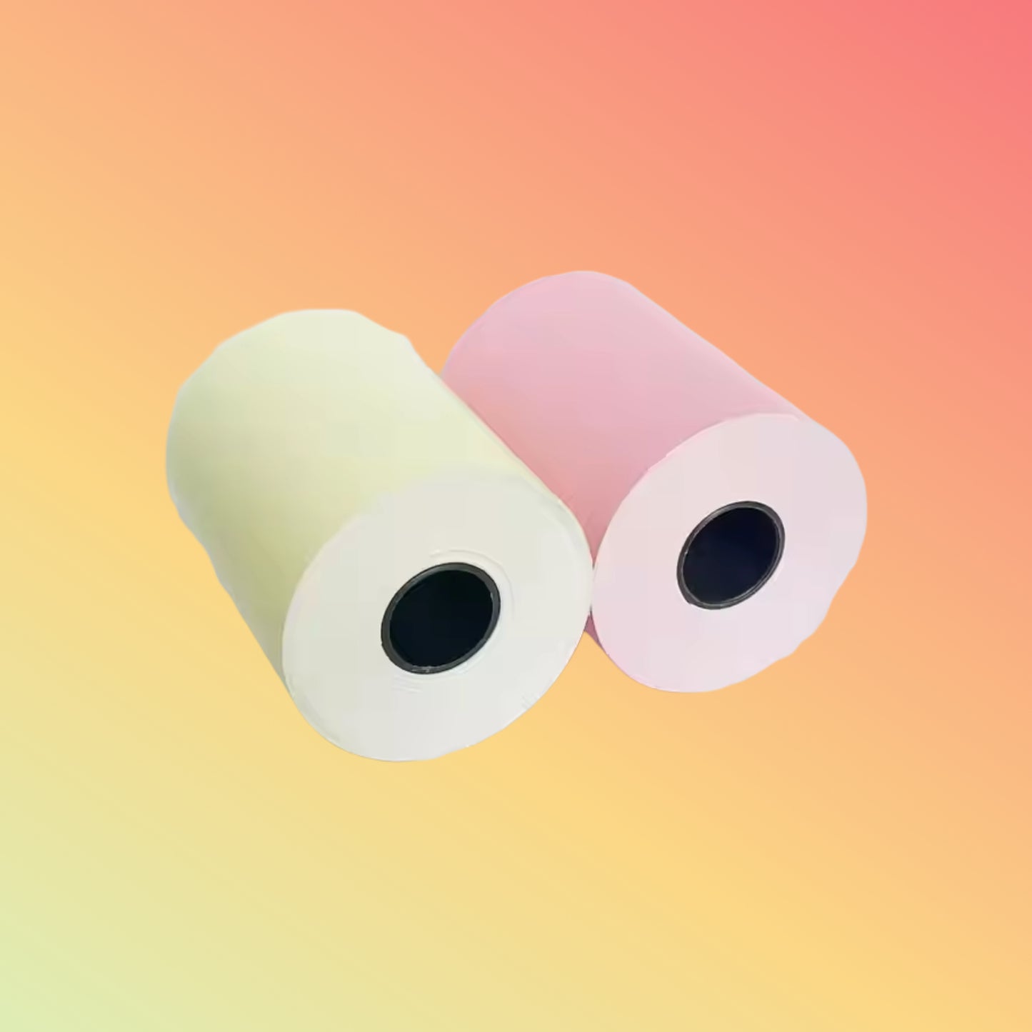 High Quality Carbonless Paper Roll Customize Three Ply NCR Paper Roll