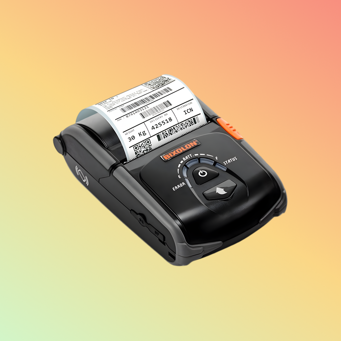 Bixolon SPP-R200III Portable Receipt Printer