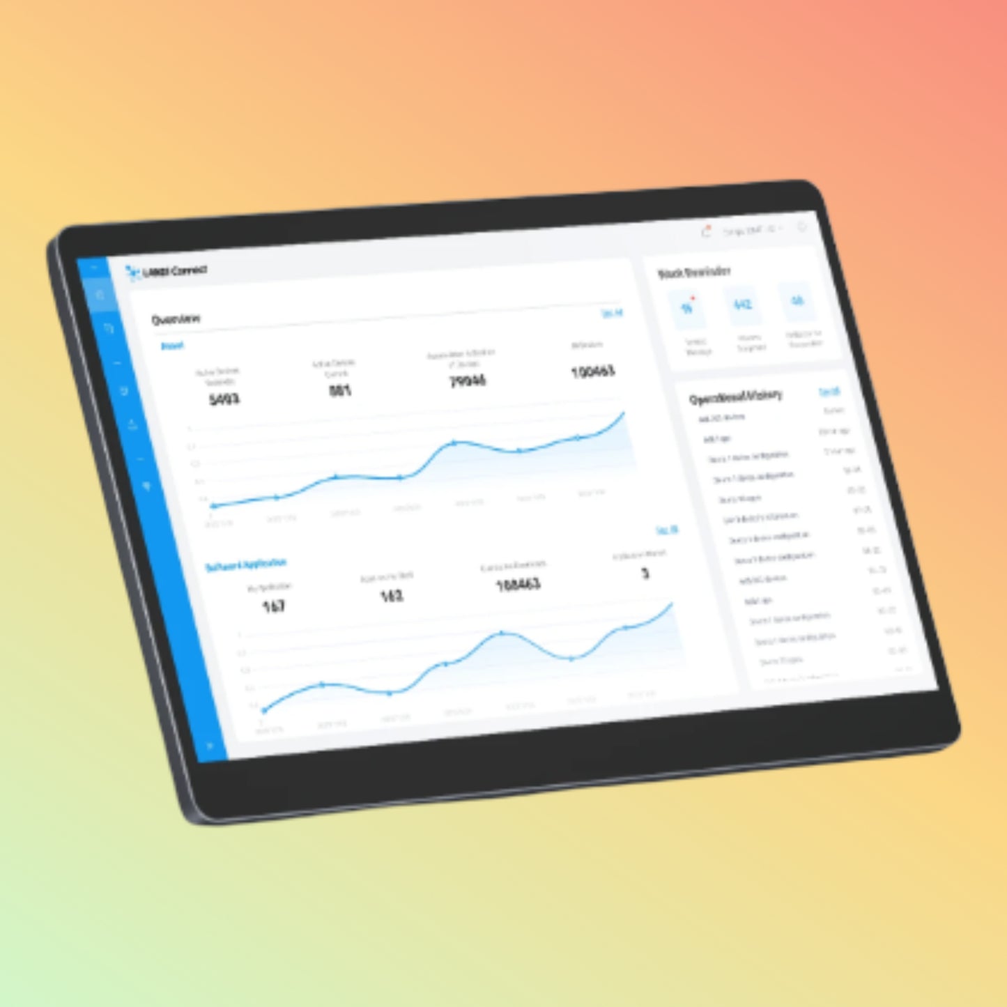Landi C20 DS Display System