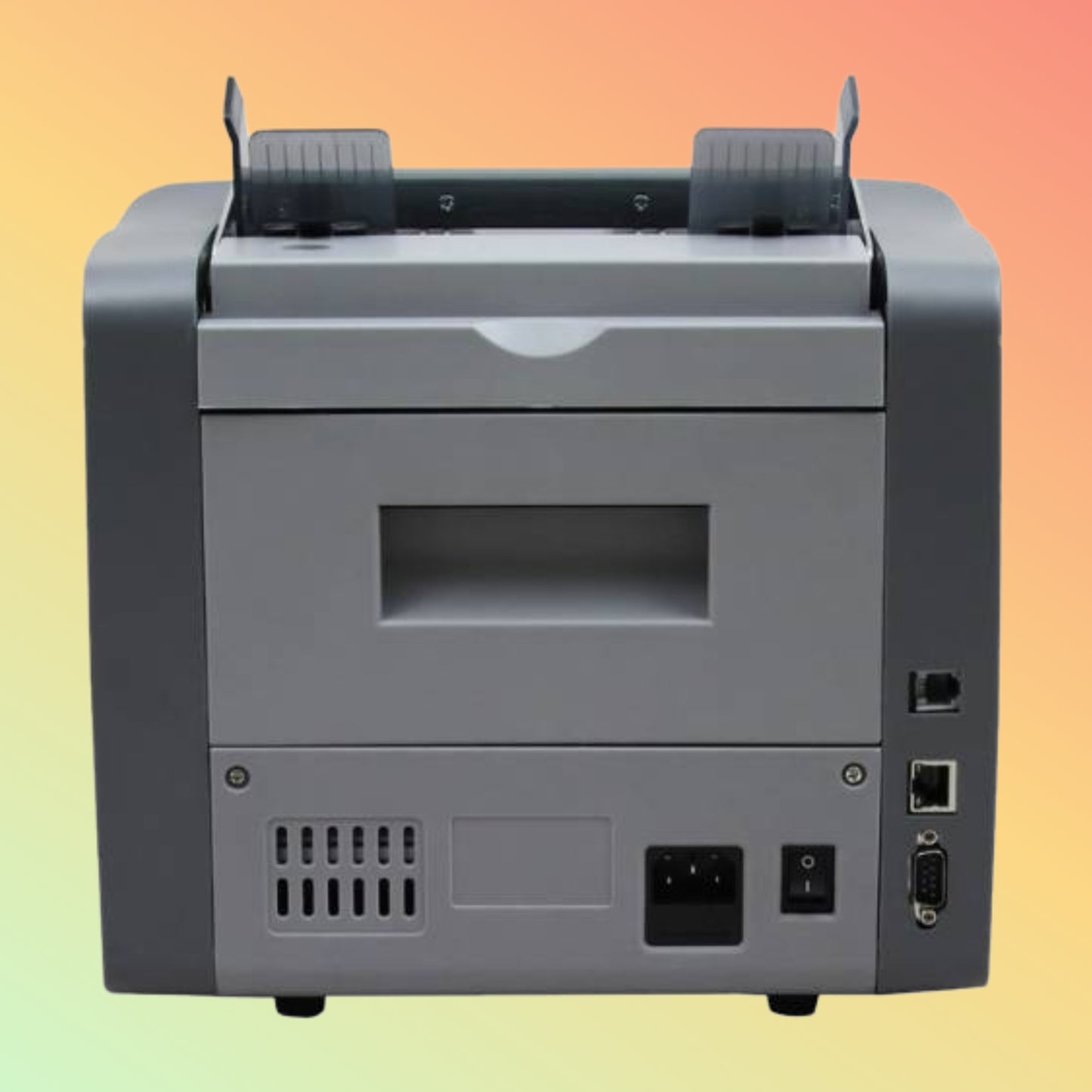 Cassida Xpecto 10- Currency Mix Value Counter with Dual CIS