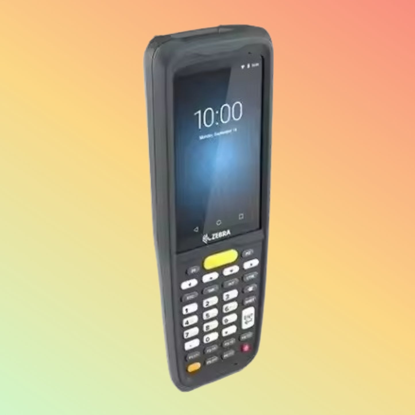 Zebra MC2700 Cost-Effective Android 11 Handheld PDA with 2D Barcode Scanner