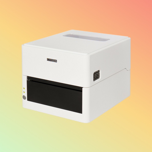 Citizen Systems CL-E300 Direct Thermal Printer (White)