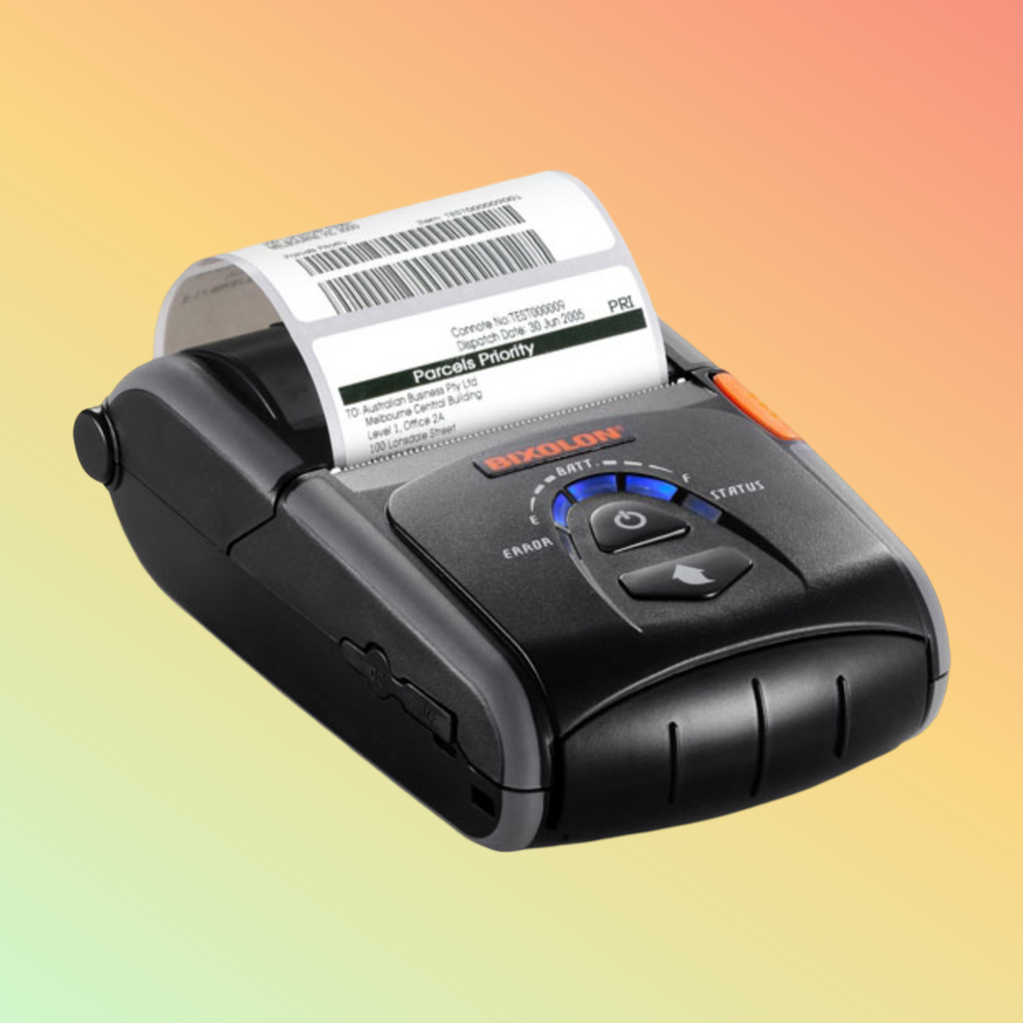 Bixolon SPP-R200BG Portable Receipt Printer