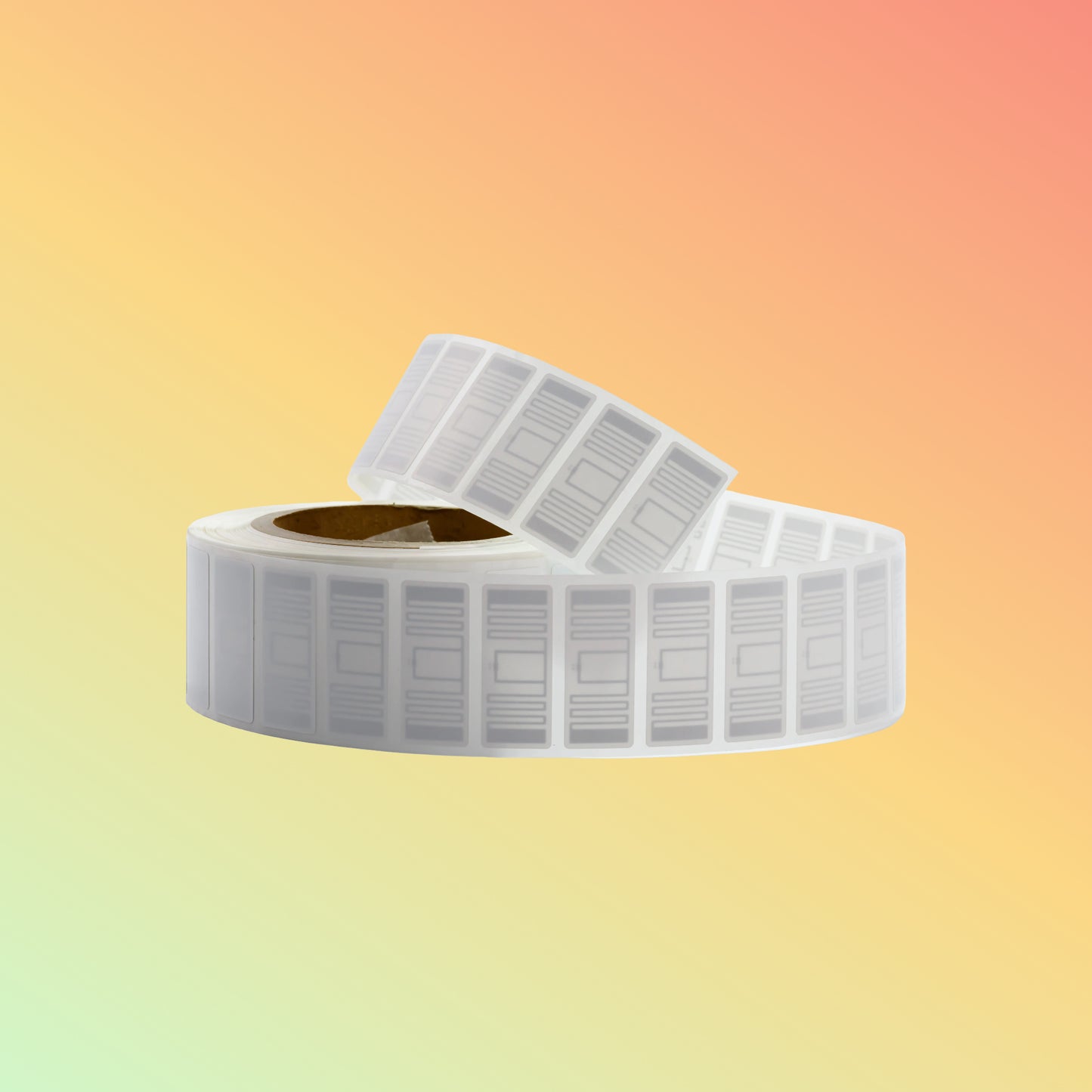 XGSun UHF RFID label w/ 45*19 Size