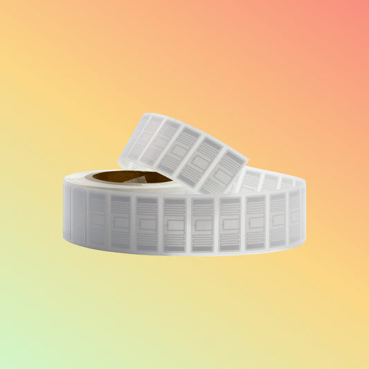 XGSun UHF RFID label w/ 45*19 Size